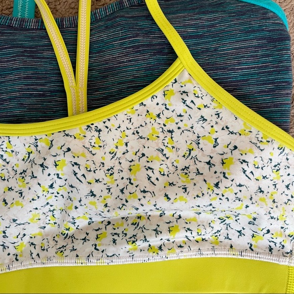 Lululemon Sports Bra Bundle - Picture 2 of 4
